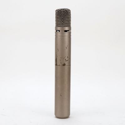 【中古】 マイク AKG C1000S オーストリア製 スティック型 コンデンサーマイク 背面