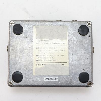 【中古】 ラインセレクター ソバット sobbat A/B Breaker SW-1 ラインセレクター 裏面
