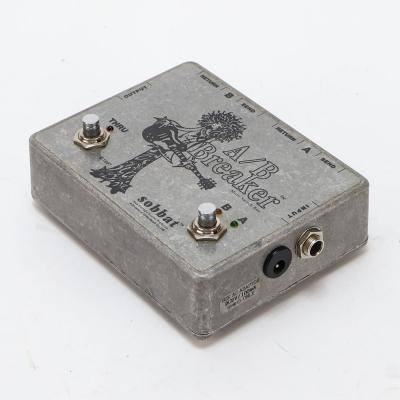 【中古】 ラインセレクター ソバット sobbat A/B Breaker SW-1 ラインセレクター 全体