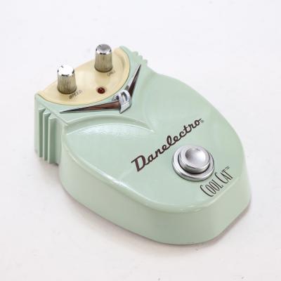 【中古】 コーラス DANELECTRO COOL CAT DC-1 18V仕様 詳細画像