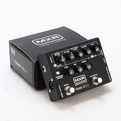 【中古】 ベース用ダイレクトボックス MXR M80 Bass D.I.+ ベースディストーション ベースエフェクター