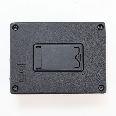 【中古】 ベース用ダイレクトボックス MXR M80 Bass D.I.+ ベースディストーション ベースエフェクター 裏面