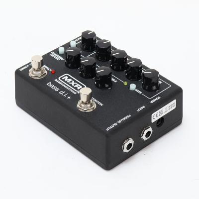【中古】 ベース用ダイレクトボックス MXR M80 Bass D.I.+ ベースディストーション ベースエフェクター 全体