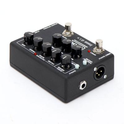 【中古】 ベース用ダイレクトボックス MXR M80 Bass D.I.+ ベースディストーション ベースエフェクター 全体
