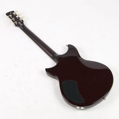 【再生品】アウトレット YAMAHA ヤマハ RSS20 SOB Revstar Standard エレキギター 背面