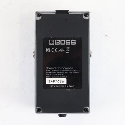 【中古】 ブルースドライバー エフェクター BOSS BD-2 Blues Driver ギターエフェクター オーバードライブ ブルドラ 裏面