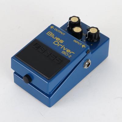 【中古】 ブルースドライバー エフェクター BOSS BD-2 Blues Driver ギターエフェクター オーバードライブ ブルドラ 全体