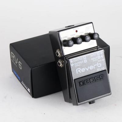 【中古】 BOSS ボス Reverb RV-6 リバーブ エフェクター