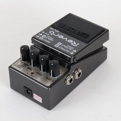 【中古】 BOSS ボス Reverb RV-6 リバーブ エフェクター 全体