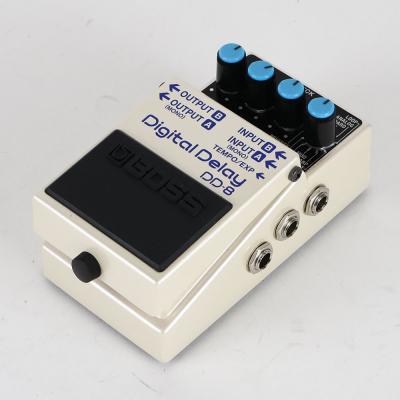 【中古】 ディレイ エフェクター BOSS DD-8 Digtal Delay ギターエフェクター 全体