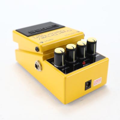 【中古】オーバードライブ ディストーション エフェクター BOSS OS-2 OverDrive Distortion ギターエフェクター 詳細画像