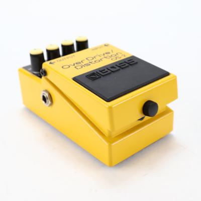 【中古】オーバードライブ ディストーション エフェクター BOSS OS-2 OverDrive Distortion ギターエフェクター 詳細画像