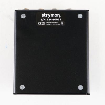 【中古】 リバーブ&トレモロ ストライモン strymon FLINT V2 ギターエフェクター 裏面