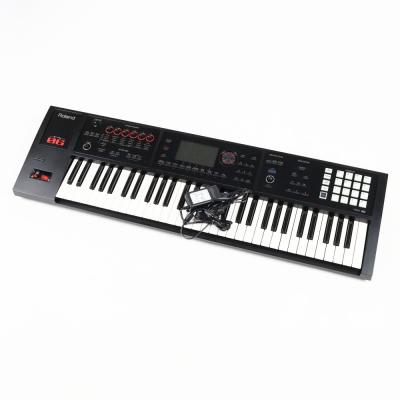 【中古】 ROLAND FA-06 Music Workstation シンセサイザー