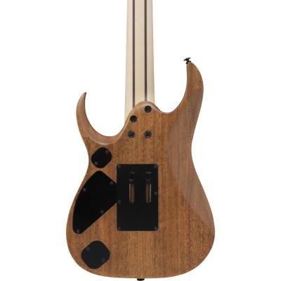 IBANEZ アイバニーズ GDR4327R-NTF RGD Prestige Natural Flat 7弦エレキギター ボディバック画像