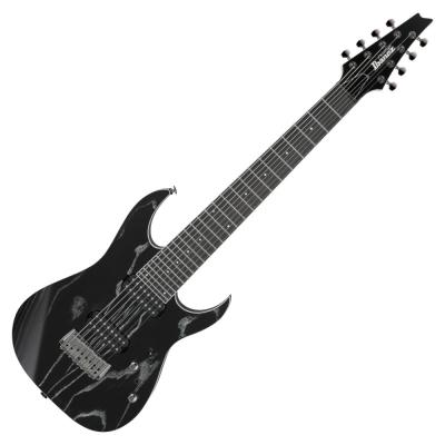 IBANEZ アイバニーズ RG5328R-LDK RG Prestige Lightning Through A Dark 8弦エレキギター
