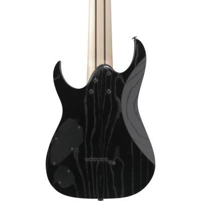 IBANEZ アイバニーズ RG5328R-LDK RG Prestige Lightning Through A Dark 8弦エレキギター ボディバック画像
