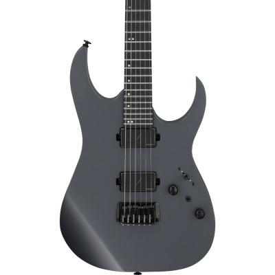 IBANEZ アイバニーズ RGR5121RB-GRF RG Prestige Gray Metallic Flat エレキギター ボディ画像