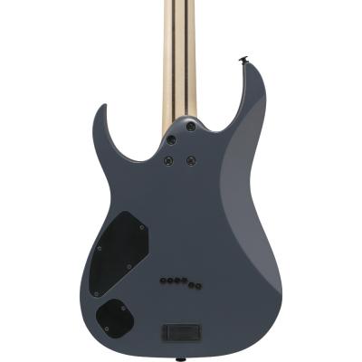 IBANEZ アイバニーズ RGR5121RB-GRF RG Prestige Gray Metallic Flat エレキギター ボディバック画像
