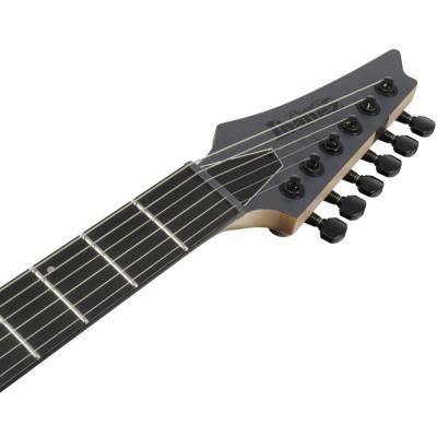 IBANEZ アイバニーズ RGR5121RB-GRF RG Prestige Gray Metallic Flat エレキギター ヘッド画像