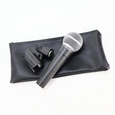 【中古】 マイク ダイナミックマイク ボーカル用 SHURE SM58 シュアー 58 ゴッパ シュア