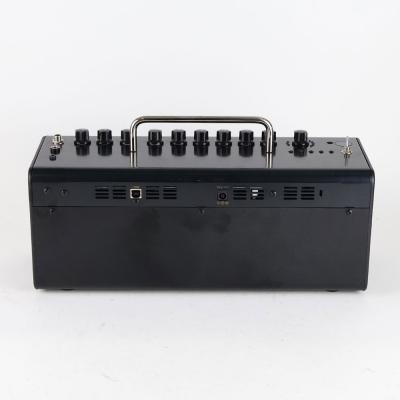 【中古】 コンパクトギターアンプ YAMAHA THR10C 小型アンプ ヤマハ 背面