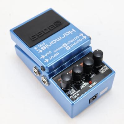 【中古】 ハーモナイザー エフェクター BOSS PS-6 Harmonist ギターエフェクター ハーモニスト ピッチシフター 全体