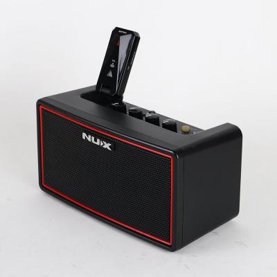 【中古】 小型ギターアンプ NUX ニューエックス Mighty Air ワイヤレス 小型ギターアンプ コンボ 全体
