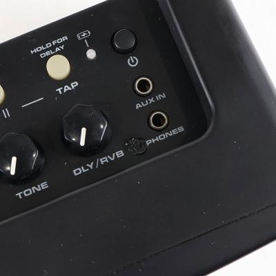 【中古】 小型ギターアンプ NUX ニューエックス Mighty Air ワイヤレス 小型ギターアンプ コンボ 焼け跡