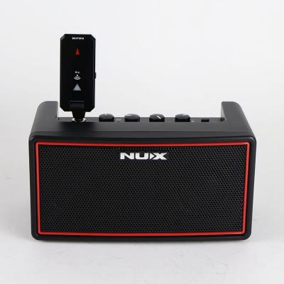 【中古】 小型ギターアンプ NUX ニューエックス Mighty Air ワイヤレス 小型ギターアンプ コンボ 正面