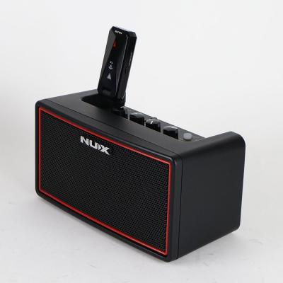 【中古】 小型ギターアンプ NUX ニューエックス Mighty Air ワイヤレス 小型ギターアンプ コンボ 全体