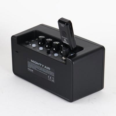 【中古】 小型ギターアンプ NUX ニューエックス Mighty Air ワイヤレス 小型ギターアンプ コンボ 全体
