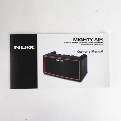 【中古】 小型ギターアンプ NUX ニューエックス Mighty Air ワイヤレス 小型ギターアンプ コンボ 付属品