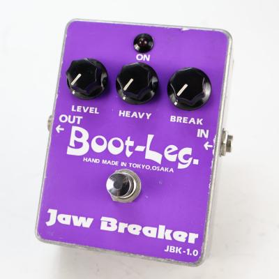 【中古】 Boot-Leg JBK-1.0 Jaw Breaker ギターエフェクター ブートレグ ジョーブレーカー