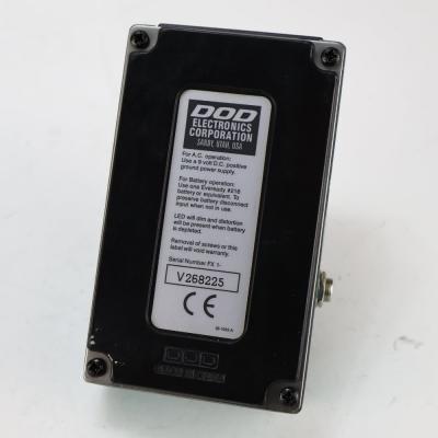 【中古】 エンベローブフィルター DOD FX25B ENVELOPE FILTER 底面