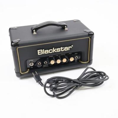 【中古】 ギターアンプヘッド Blackstar HT-1RH HEAD ブラックスター