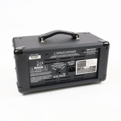 【中古】 ギターアンプヘッド Blackstar HT-1RH HEAD ブラックスター 詳細画像