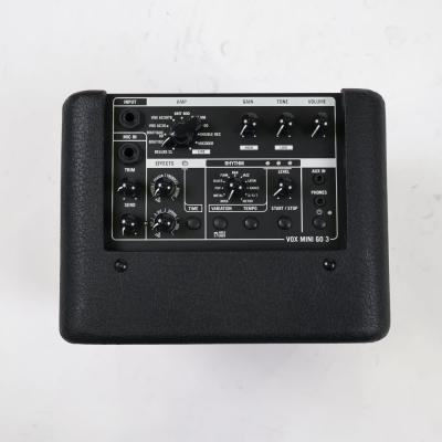 【中古】 VOX VMG-3 MINI GO 3 小型ギターアンプ コンボ 上面