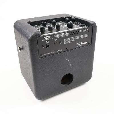 【中古】 VOX VMG-3 MINI GO 3 小型ギターアンプ コンボ 背面