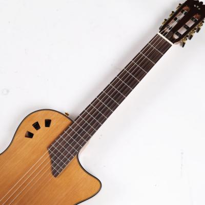 【訳あり】アウトレット Cordoba コルドバ STAGE Traditional Cedar エレクトリッククラシックギター エレガットギター 指板