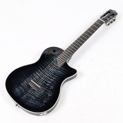 【訳あり】アウトレット Cordoba コルドバ STAGE black burst エレクトリッククラシックギター エレガットギター