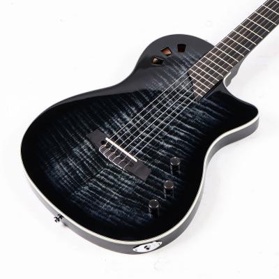 【訳あり】アウトレット Cordoba コルドバ STAGE black burst エレクトリッククラシックギター エレガットギター ボディ