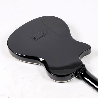 【訳あり】アウトレット Cordoba コルドバ STAGE black burst エレクトリッククラシックギター エレガットギター ボディ