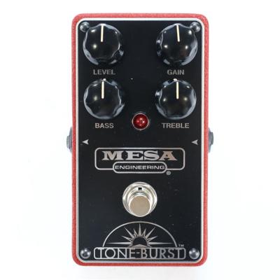 【中古】 オーバードライブ エフェクター MESA/BOOGIE TONE-BURST ギターエフェクター メサブギー
