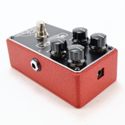【中古】 オーバードライブ エフェクター MESA/BOOGIE TONE-BURST ギターエフェクター メサブギー リア斜めアングル画像