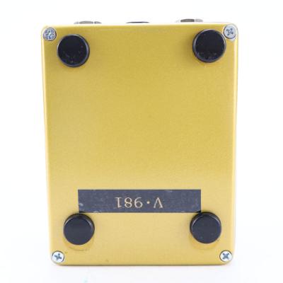 【中古】 HUMAN GEAR VIVACE オーバードライブ ディストーション ヒューマンギア ビバーチェ ボトム画像