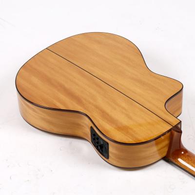 【訳あり】アウトレット Cordoba GK Studio エレクトリッククラシックギター ボディ