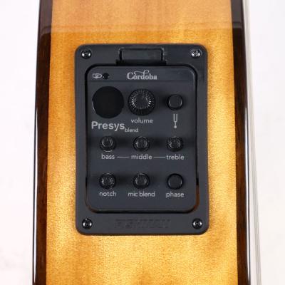 【訳あり】アウトレット Cordoba GK Studio エレクトリッククラシックギター プリアンプ