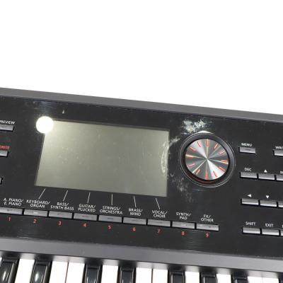 【中古】 ROLAND FA-06 Music Workstation シンセサイザー 傷