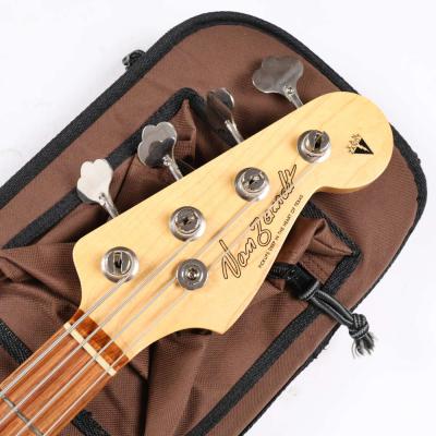 【中古】 エレキベース Vanzandt PBV-R2 Candy Apple Red ヴァンザント PBスタイル ヘッド画像